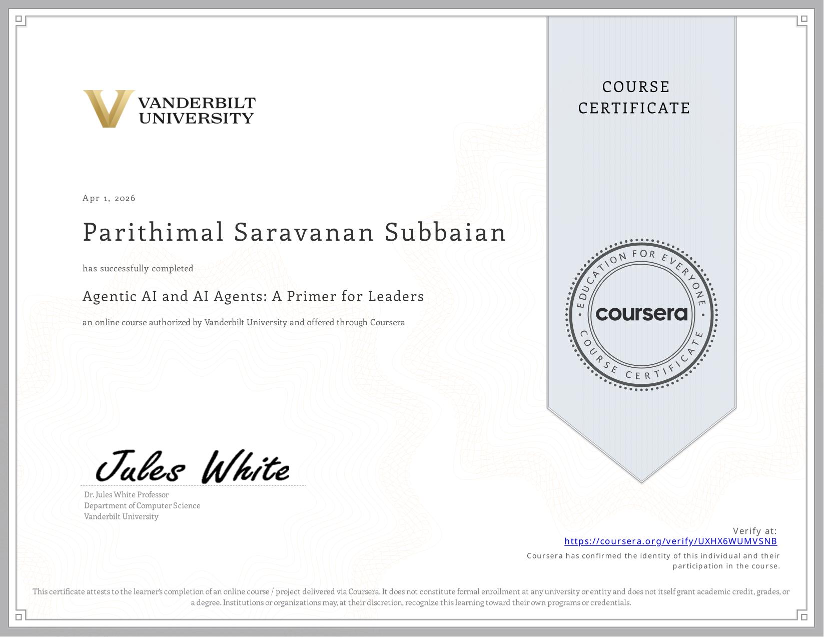 Agentic AI and AI Agents: A Primer for Leaders